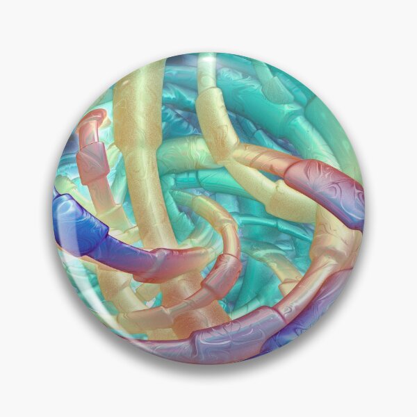 Item preview, Abstract plastic structure designed and sold by Gaspar Avila.