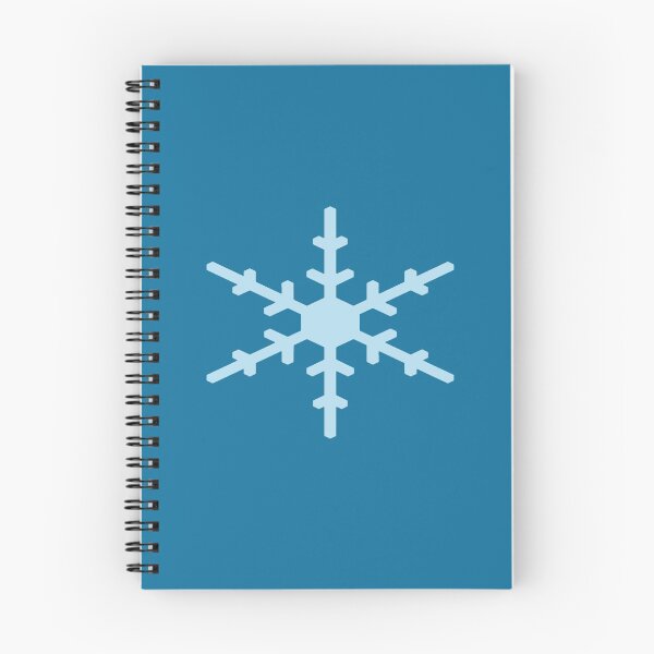 Item preview, Winter holiday snowflake designed and sold by CuteCartoon.