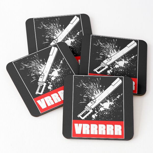 Item preview, VRRRR designed and sold by WarGear.