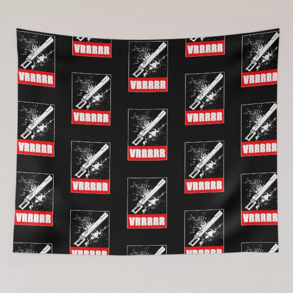 Item preview, VRRRR designed and sold by WarGear.