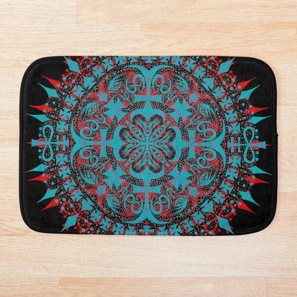Item preview, Satanic Mandala  designed and sold by Rollin-Free.