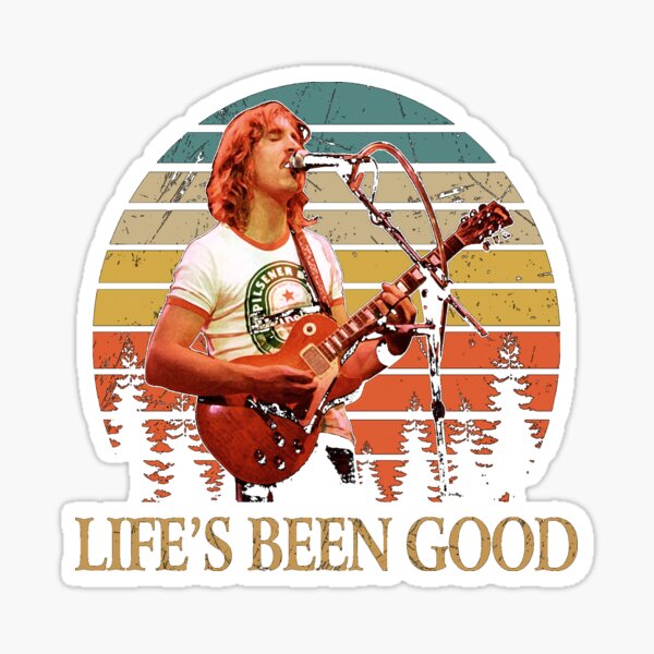 vintage VOTE FOR JOE WALSH Bumper Sticker