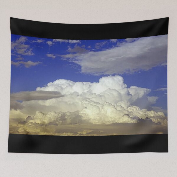 Item preview, Clouds and blue sky designed and sold by philippe souvy.