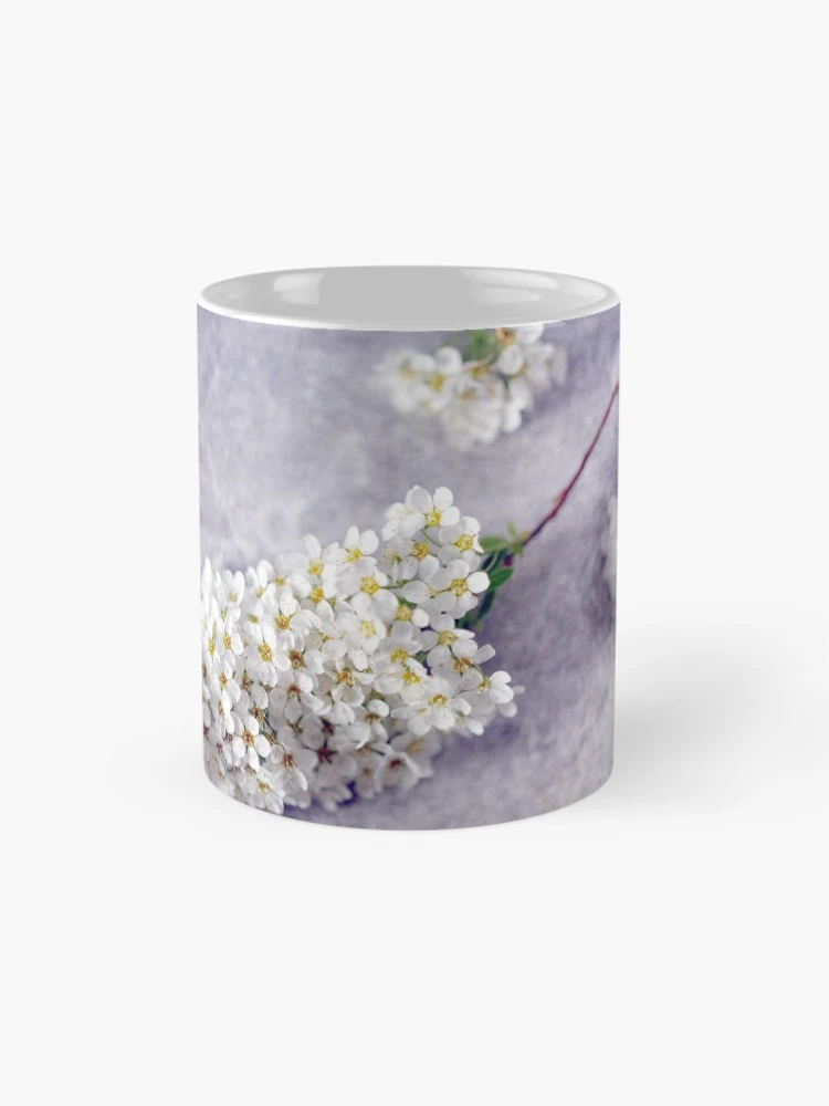 Thumbnail 4 of 6, Coffee Mug, Spring Never Fails designed and sold by Randi Grace Nilsberg.