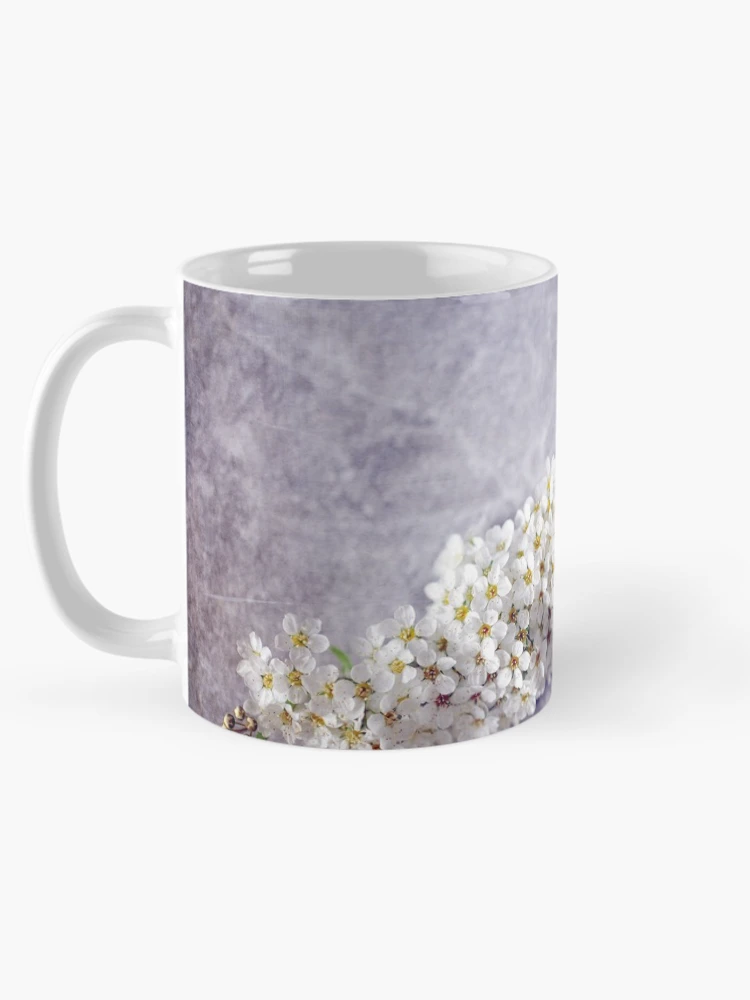 Thumbnail 5 of 6, Coffee Mug, Spring Never Fails designed and sold by Randi Grace Nilsberg.
