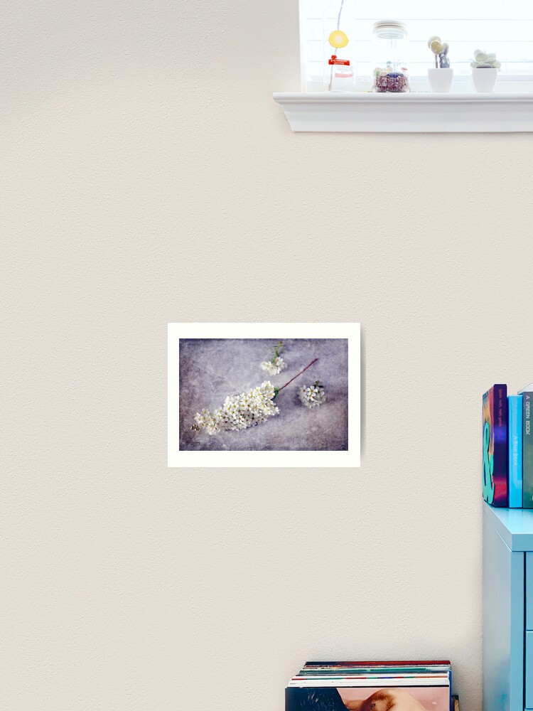 Thumbnail 2 of 3, Art Print, Spring Never Fails designed and sold by RandiGrace.