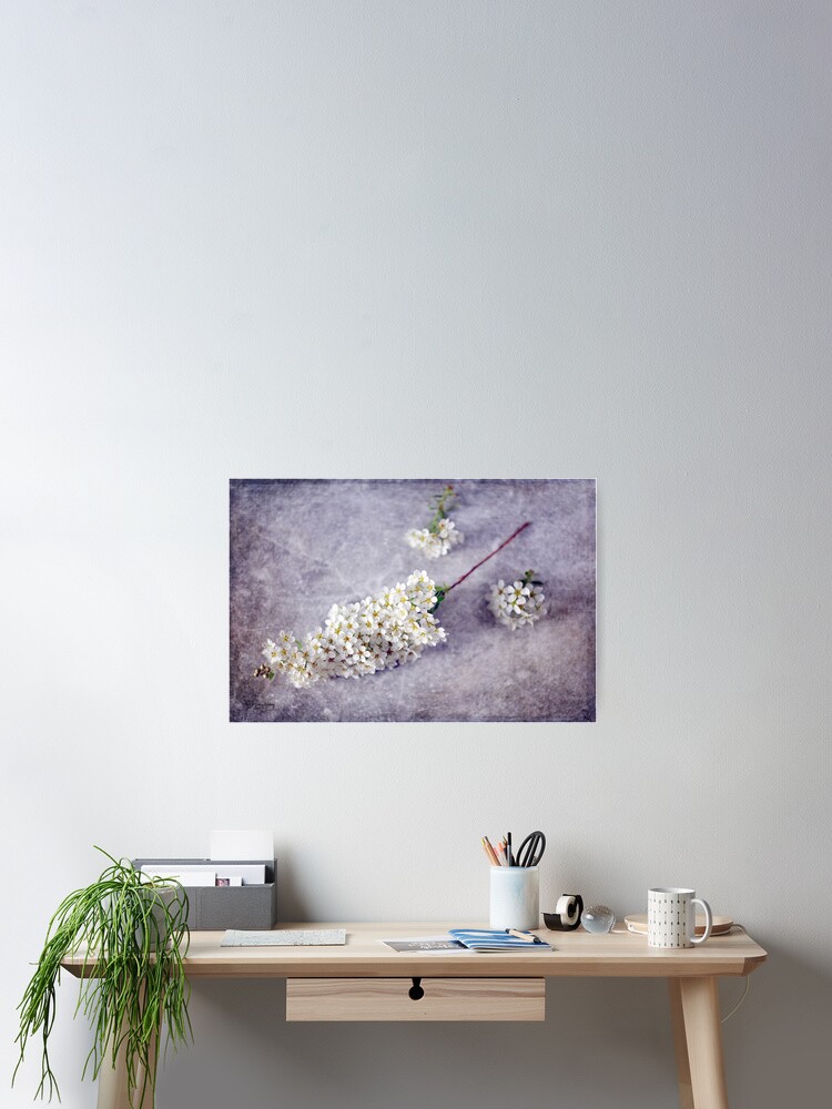 Thumbnail 2 of 3, Poster, Spring Never Fails designed and sold by RandiGrace.