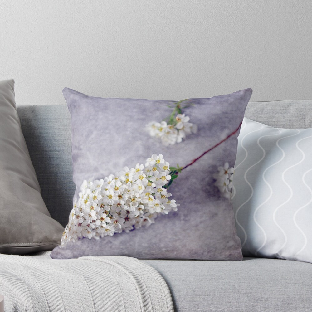 Item preview, Throw Pillow designed and sold by RandiGrace.