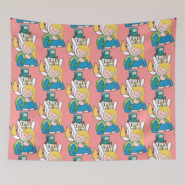 Item preview, Fionna Cake BMO designed and sold by plushism.