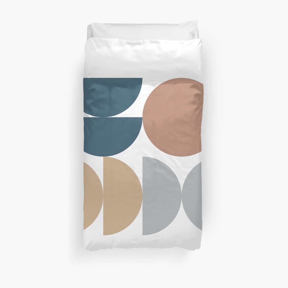 Shapes 03 Duvet Cover