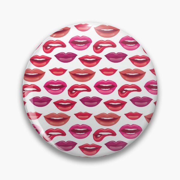 Item preview, Red lips designed and sold by Asinno.