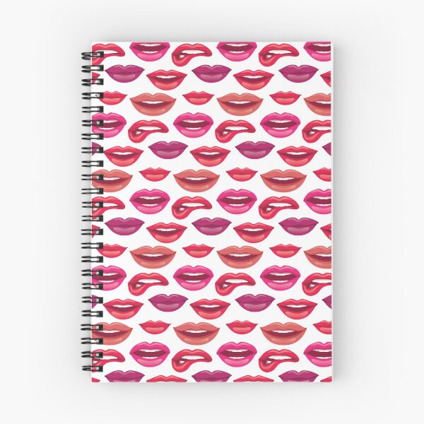 Item preview, Red lips designed and sold by Asinno.