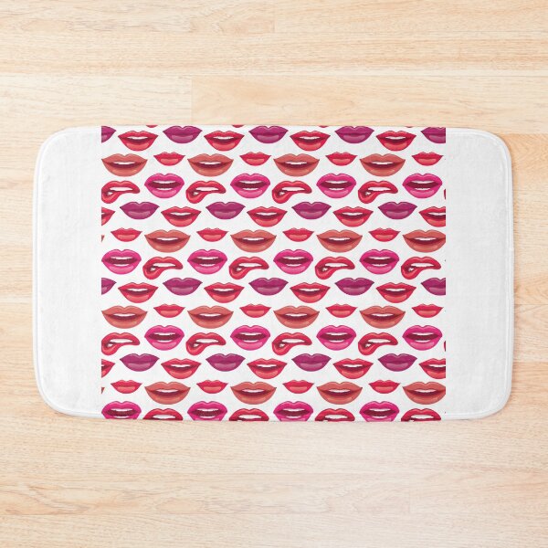 Item preview, Red lips designed and sold by Asinno.