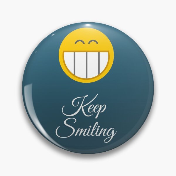 Item preview, Keep Smiling designed and sold by shabzdesigns.