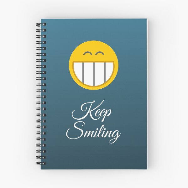 Item preview, Keep Smiling designed and sold by shabzdesigns.