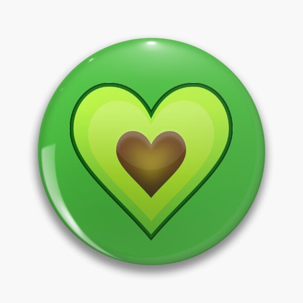 Item preview, Avocado Kinda Love designed and sold by feefifo.