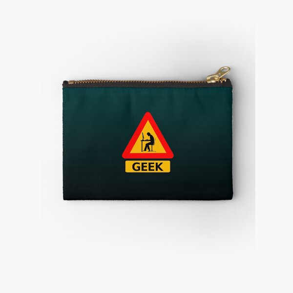 Item preview, Funny Geek Sign designed and sold by shabzdesigns.
