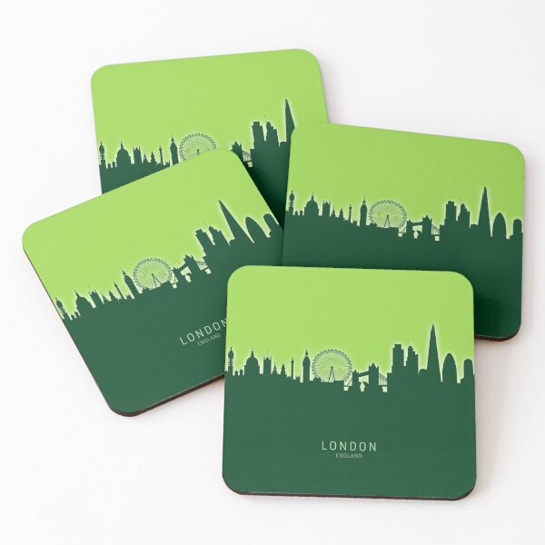 Item preview, London England Skyline designed and sold by ArtPrints.