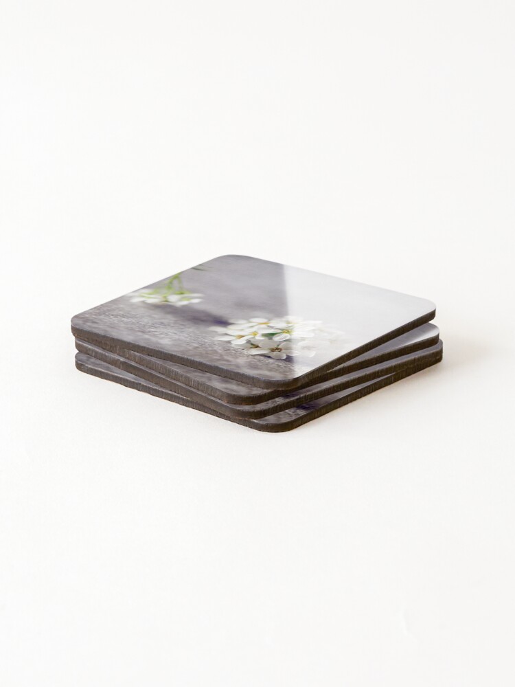 Thumbnail 4 of 5, Coasters (Set of 4), Always Perfect designed and sold by RandiGrace.