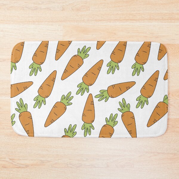 Item preview, Orange Carrots designed and sold by LADYGOODMOOD.