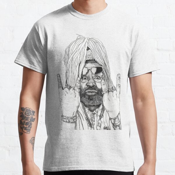 George Clinton Classic T-Shirt