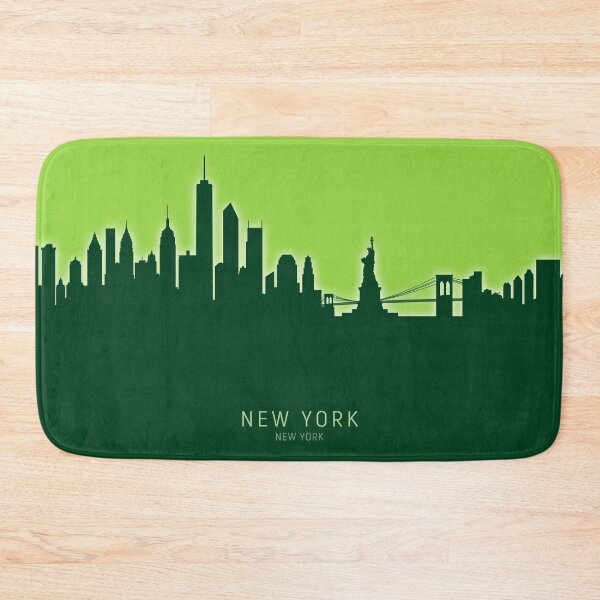 Item preview, New York Skyline designed and sold by ArtPrints.