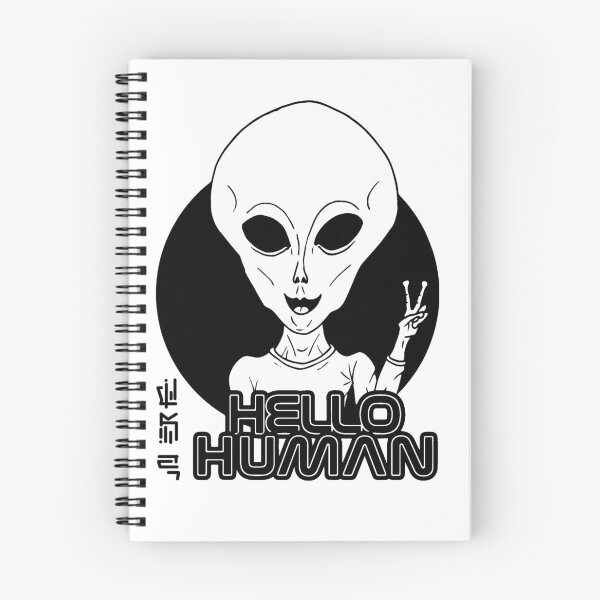 Item preview, Hello Human designed and sold by Exl-Design.