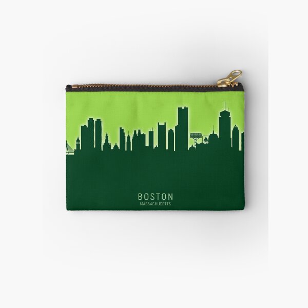 Item preview, Boston Massachusetts Skyline designed and sold by ArtPrints.