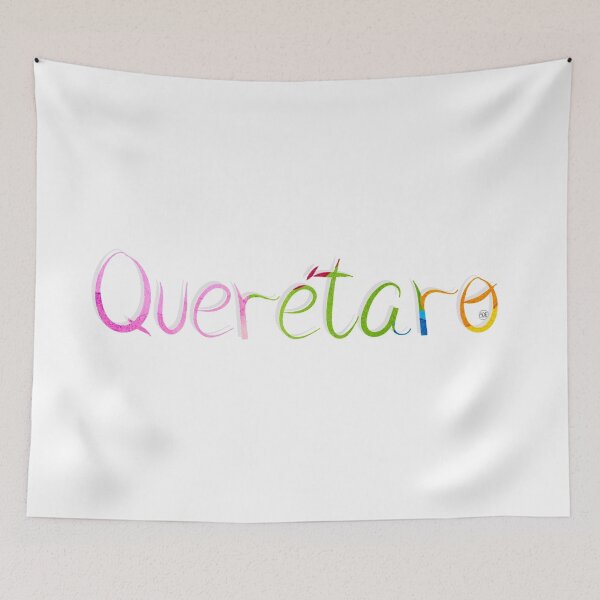 Item preview, Querétaro, México 02 designed and sold by adeillustrator.