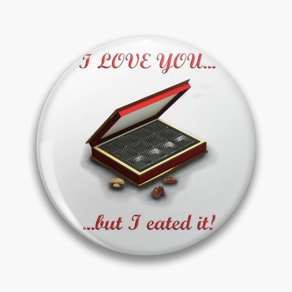 Item preview, I love you, but...! designed and sold by BonniePhantasm.