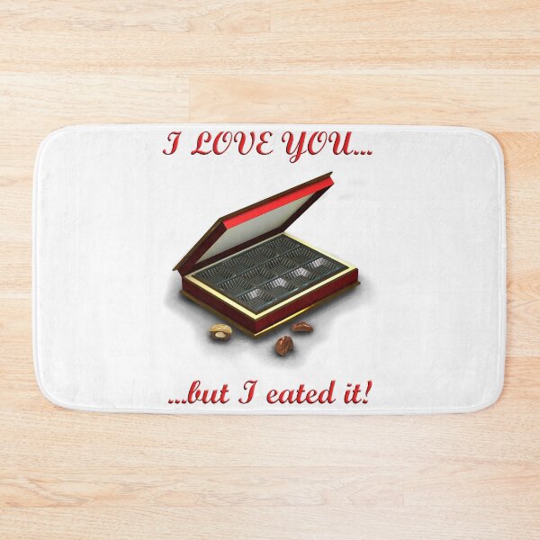 Item preview, I love you, but...! designed and sold by BonniePhantasm.