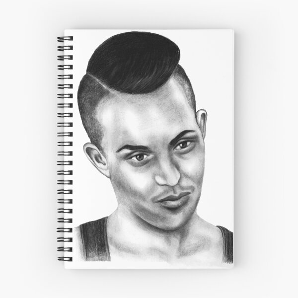 Item preview, TOWIE'S Bobby Norris designed and sold by SaxonArtDesign.