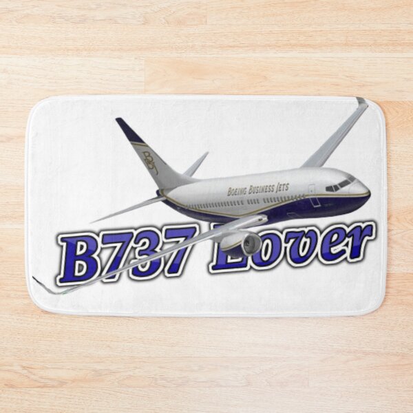Item preview, Boeing_B737_Lover_Pilot_engineer_Tshirt designed and sold by PilotFA.