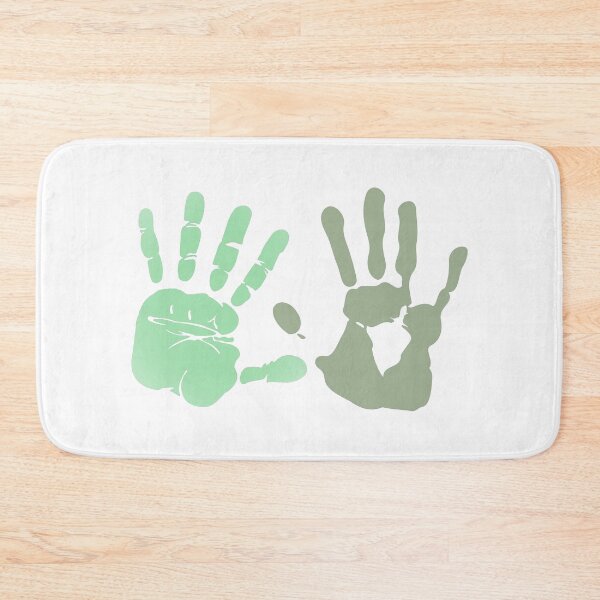 Item preview, hand palm. designed and sold by RonaldKitama.