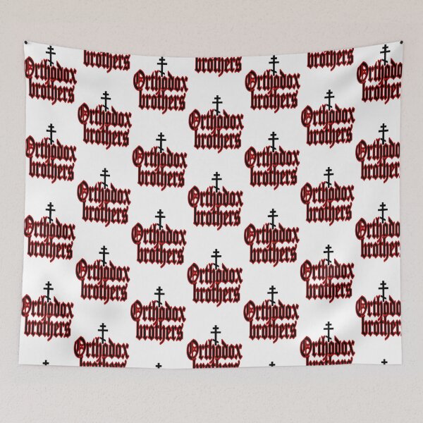 Item preview, Orthodox brothers designed and sold by ivanvenerucci.