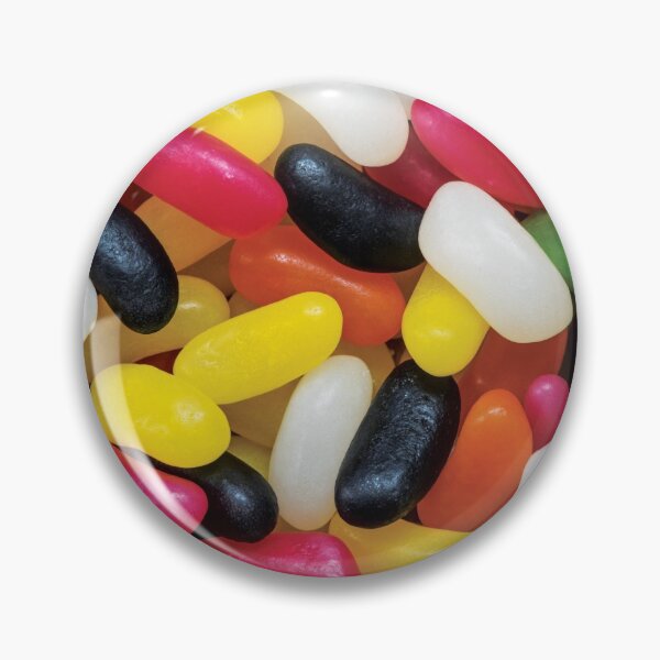 Item preview, Jelly beans close up designed and sold by StefanAlfonso.
