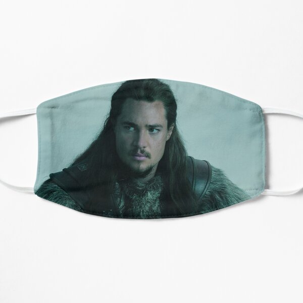 Uhtred of The Last Kingdom Flat Mask