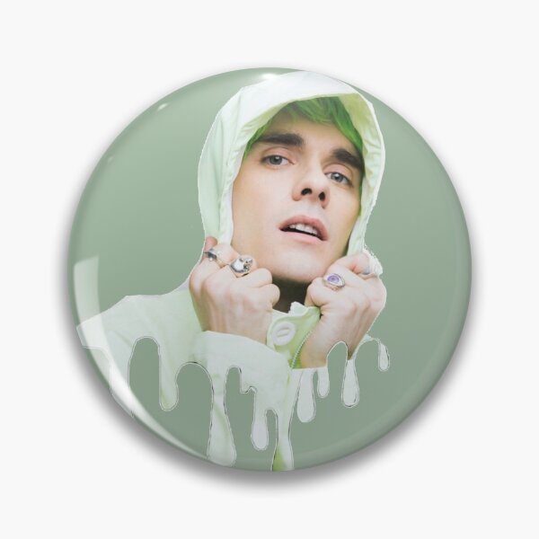 Artikelvorschau, awsten knight slime edit entworfen und verkauft von MollieAlexx.