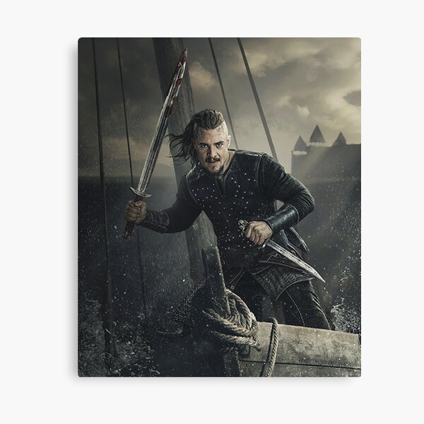 The Last Kingdom Canvas Print