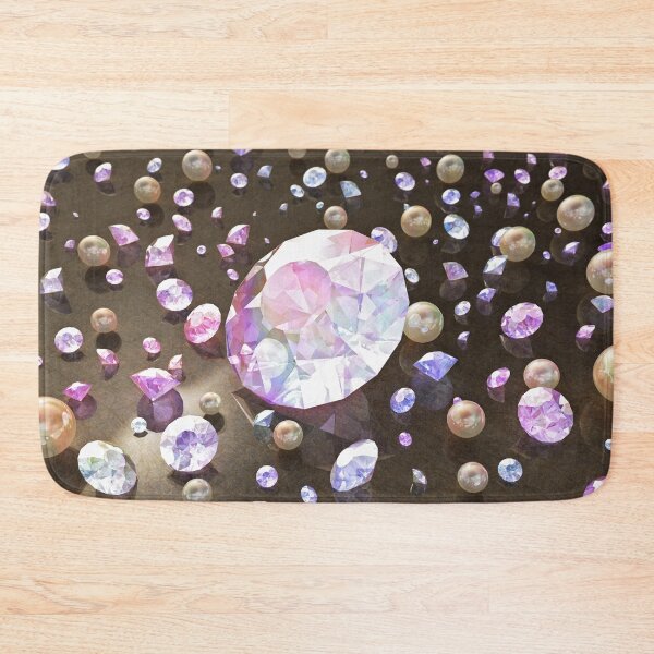 Item preview, Diamonds and Pearls designed and sold by BonniePhantasm.