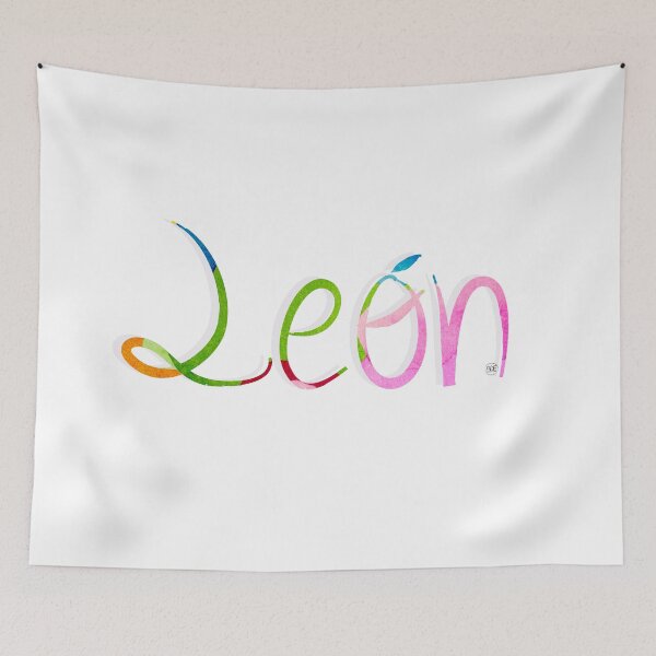 Item preview,  León, Guanajuato (México) 02 designed and sold by adeillustrator.