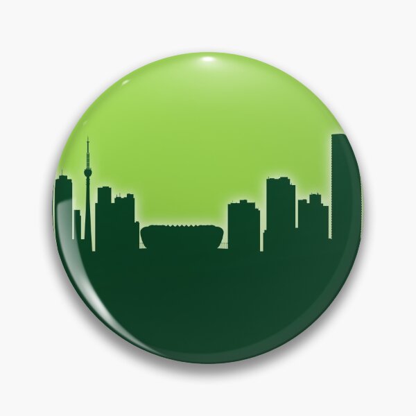 Item preview, Johannesburg South Africa Skyline designed and sold by ArtPrints.