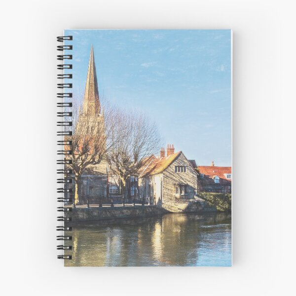Item preview, Abingdon Waterside designed and sold by IanWL.