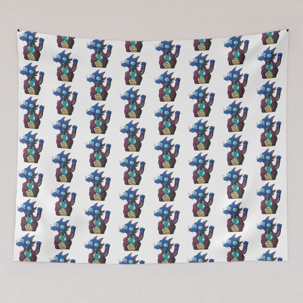 Item preview, SNOW_MANEKI_NEKO designed and sold by TR3JO ART.