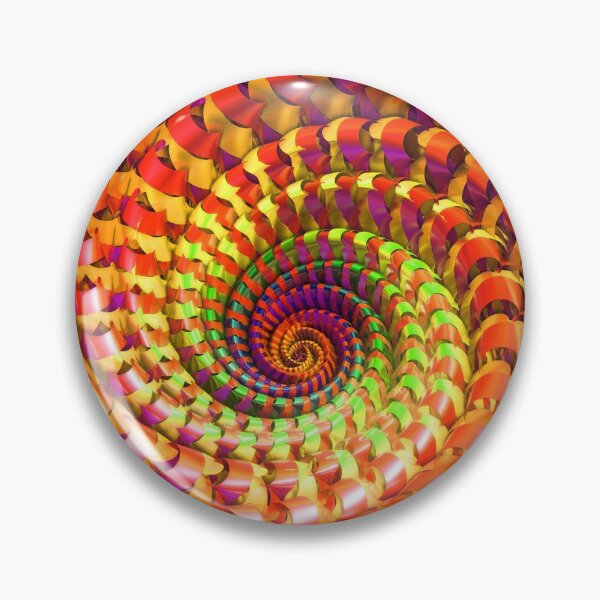 Item preview, Colorful spiral designed and sold by Gaspar Avila.