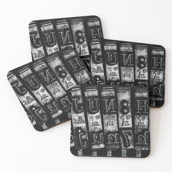 Item preview, Typing machine elements designed and sold by StefanAlfonso.