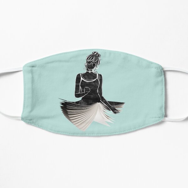 Book Dress Mask