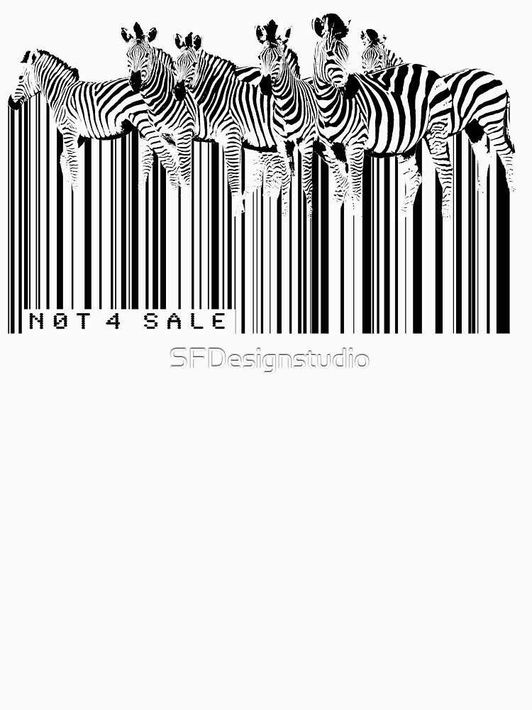 zebra barcode by SFDesignstudio