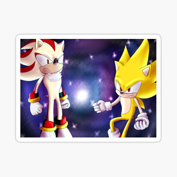 Super Sonic Gifts Merchandise Redbubble - sonic ultimate rpg roblox all chaos emeralds get free