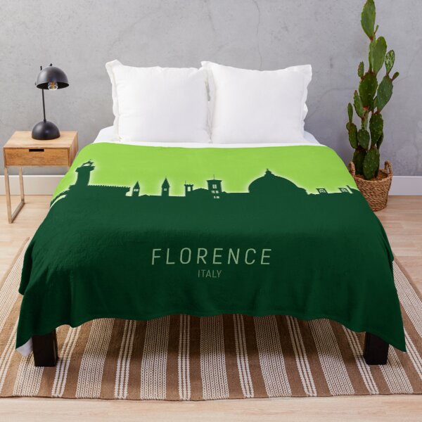 Item preview, Florence Italy Skyline designed and sold by ArtPrints.